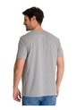 Camiseta Hombre CAT HERITAGE NO 77 TEE Gris CAT de CAT