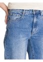 Pantalon Mujer CAT DENIM WIDE LEG Azul CAT de CAT