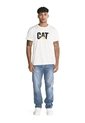 Pantalon Hombre CAT ECO STRETCH DENIM ST Gris CAT de CAT