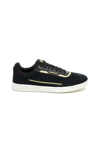 Tenis Mujer CAT PAUSE RETRO T-TOE WS Negro CAT CAT