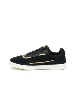 Tenis Mujer CAT PAUSE RETRO T-TOE WS Negro CAT