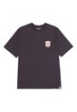 Camiseta CAT Hombre WESTERN GRPAHIC TEE Gris CAT de CAT