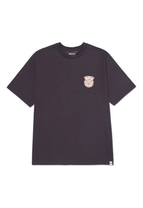 Camiseta CAT Hombre WESTERN GRPAHIC TEE Gris CAT
