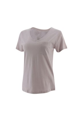 CAMISETA MUJER CAT LILA 2511082-2LB CAT