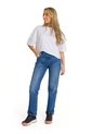 Camiseta Mujer CAT OVERSIZE GRAPHIC TEE Blanco CAT de CAT