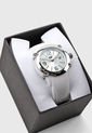 Reloj Blanco-Plateado CAT de CAT
