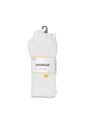 Medias Hombre CAT BASICS CREW SOCK WHITE CAT de CAT