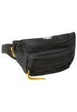 Morral Hombre CAT SAHARA WAIST BAG A1 Negro CAT de CAT