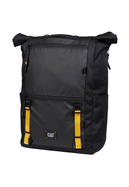Maleta Hombre CAT UTILITY X ROLLTOP BA Negro CAT