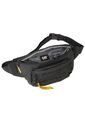 Morral Hombre CAT SAHARA WAIST BAG A1 Negro CAT de CAT