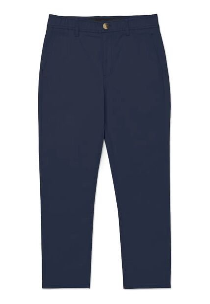 Pantalon CAT Hombre SLIM TAPERED CHINO P Azul CAT