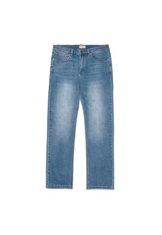 Pantalón Hombre CAT TRIBLEND STRETCH DEN Azul 3 CAT CAT