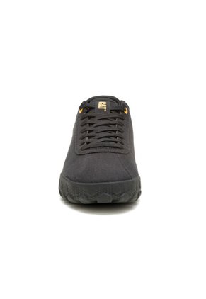 Tenis Hombre CAT HEX + CANVAS Negro CAT