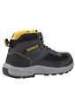 Bota Industrial Hombre ELMORE MID ST S1 P CAT Gris CAT de CAT