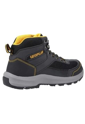 Bota Industrial Hombre ELMORE MID ST S1 P CAT Gris CAT