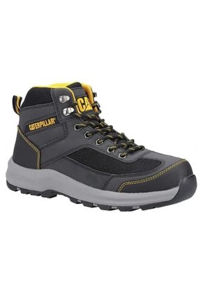Bota Industrial Hombre ELMORE MID ST S1 P CAT Gris CAT