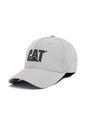 Gorra Hombre CAT CLASSIC CAT LOGO HAT Gris CAT de CAT