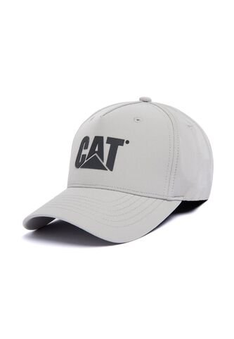 Gorra Hombre CAT CLASSIC CAT LOGO HAT Gris CAT CAT