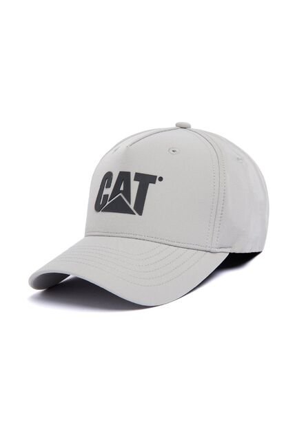Gorra Hombre CAT CLASSIC CAT LOGO HAT Gris CAT