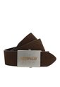Cinturon CAT Hombre Marron FDTN CHEVRON BELT 4100004-645 CAT de CAT