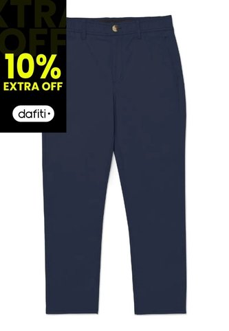 Pantalon CAT Hombre SLIM TAPERED CHINO P Azul CAT CAT