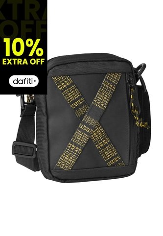 BOLSO CAT NEGRO UNISEX THE SIXTY CITY BAG 84166-BXD CAT CAT