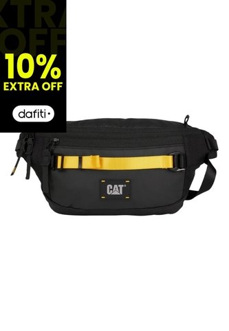 Canguro CAT Hombre UTILITY X WAIST BAG Negro CAT CAT