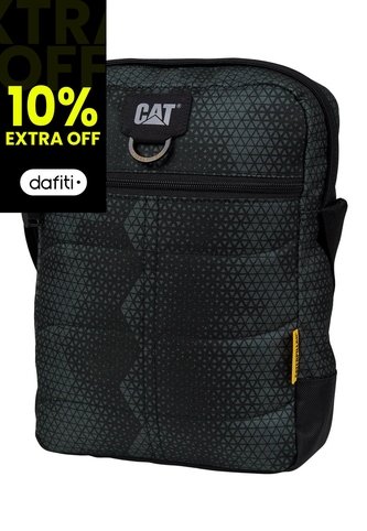 Morral Hombre CAT RYAN SHOULDER BAG Negro CAT CAT