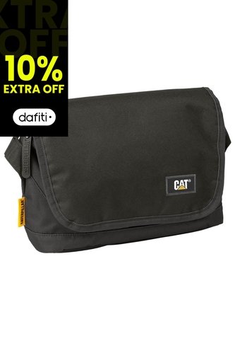 Morral Hombre CAT MINI MESSENGER Negro CAT CAT