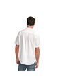 Camisa Hombre CAT POPLIN S/S SHIRT Blanco CAT de CAT