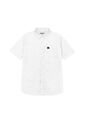 Camisa Hombre CAT POPLIN S/S SHIRT Blanco CAT de CAT
