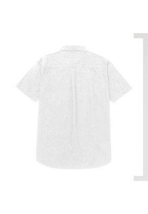 Camisa Hombre CAT POPLIN S/S SHIRT Blanco CAT