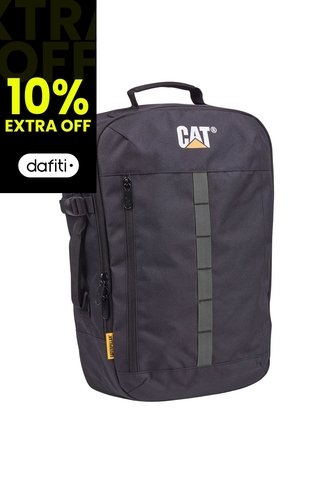 Morral Hombre CAT TACTICAL CABIN B 34L Negro CAT CAT