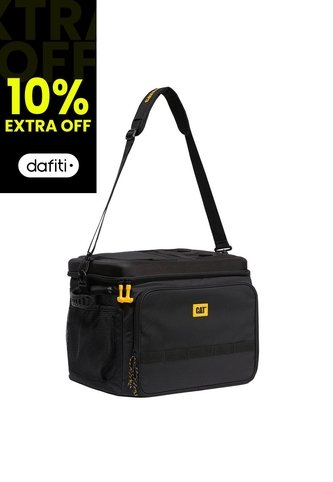 Bolso Hombre CAT 24 CAN COOLER BAG Negro CAT CAT
