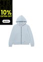 Buzo Mujer Cat W Cat Patch Full Zip Azul CAT de CAT