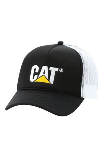 GORRA CAT NEGRO HOMBRE FDN CONTRAST CAT 4090003-MLG CAT CAT