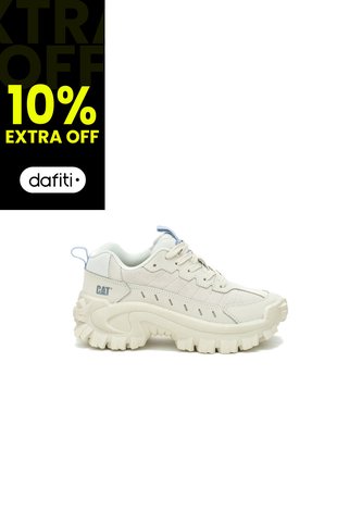 Tenis Mujer Cat Intruder Lite Crema CAT CAT