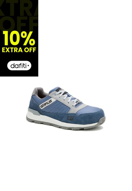 Tenis Mujer CAT Venward Ct Azul CAT