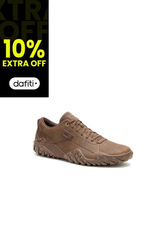 Tenis Hombre Cat Gridlock Lo Café CAT CAT