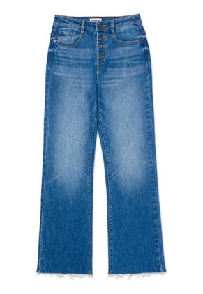 Pantalon CAT Mujer DENIM HIGH-RISE BUTT Azul CAT