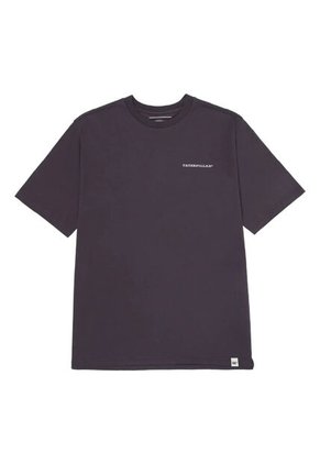 Camiseta CAT Hombre WESTERN GRAPHIC TEE Gris CAT