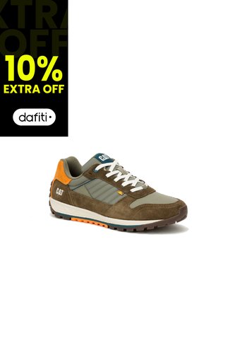 Tenis Hombre Cat Trigen Mesh Verde CAT CAT
