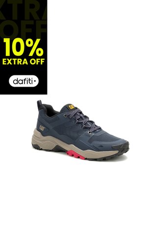 Tenis Hombre Cat Grapple No Sew Azul CAT CAT