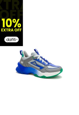 Tenis Hombre Cat Amperage Gris CAT CAT
