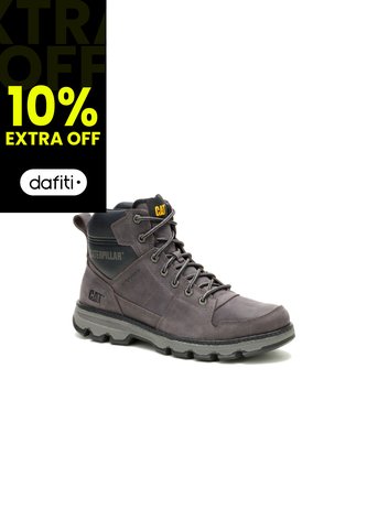 Bota Hombre Cat Meridian Wp Gris CAT CAT