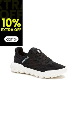 Tenis Mujer CAT HEX LITE VENT WS Negro CAT CAT