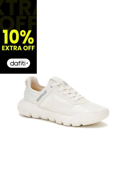 Tenis Mujer CAT HEX LITE VENT WS Blanco CAT