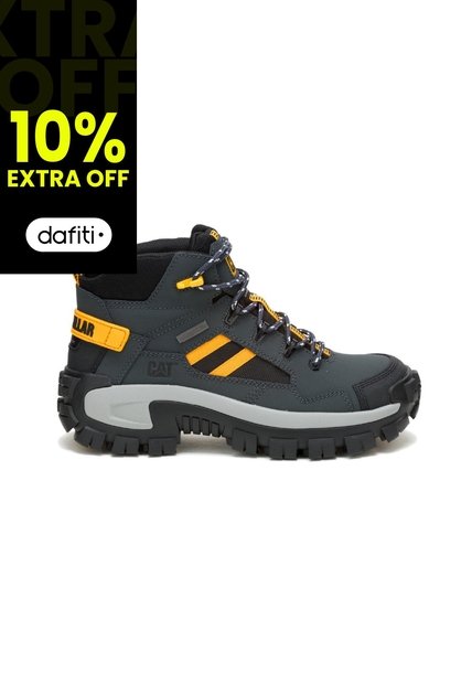 Bota Hombre CAT INVADER MID VENT WP Multicolor CAT