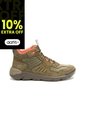 Bota Hombre CAT CRAIL SPORT MID Verde CAT de CAT