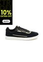 Tenis Mujer CAT PAUSE RETRO T-TOE WS Negro CAT de CAT